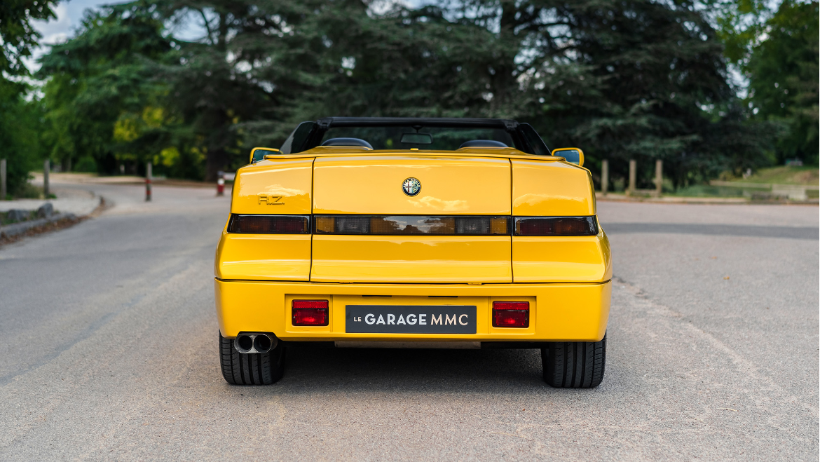 Alfa Romeo RZ Roadster